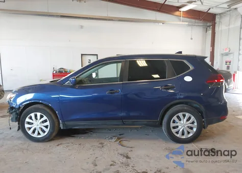2019 Nissan Rogue S из США, поврежденный, VIN 5N1AT2MVXKC841639